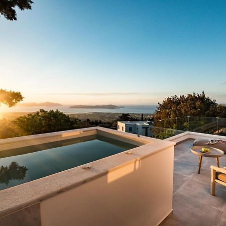 Forest View Villas 1 Lagoudi Zia Екстериор снимка