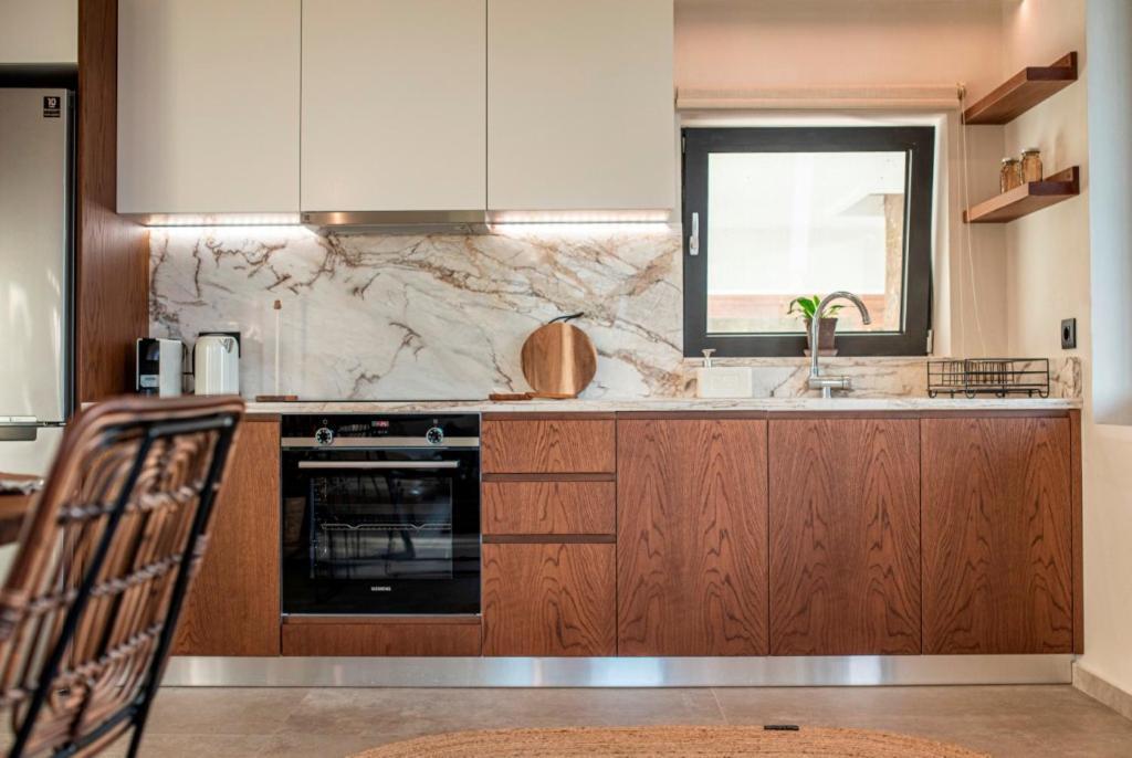 Forest View Villas 1 Lagoudi Zia Екстериор снимка