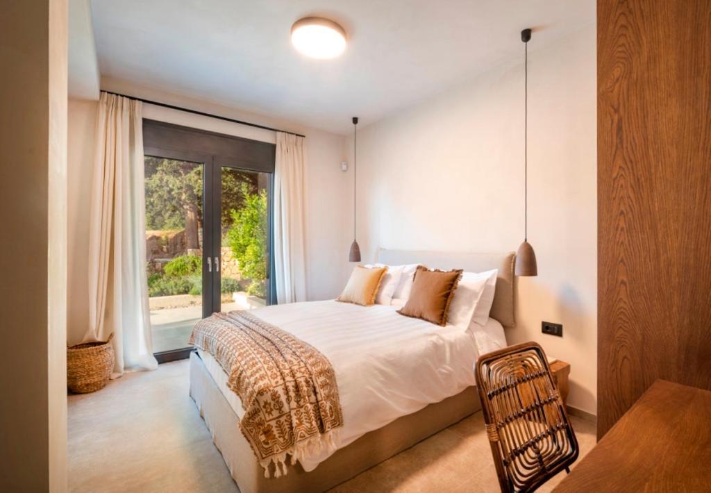 Forest View Villas 1 Lagoudi Zia Екстериор снимка