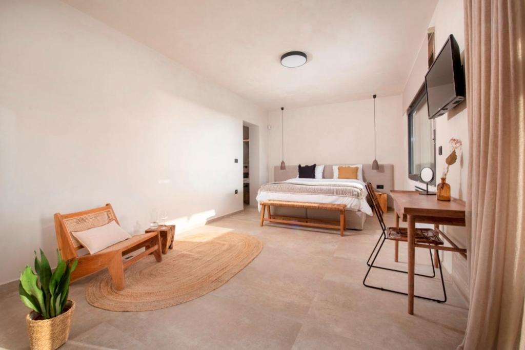 Forest View Villas 1 Lagoudi Zia Екстериор снимка