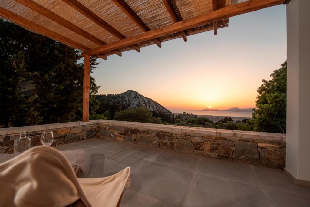 Forest View Villas 1 Lagoudi Zia Екстериор снимка