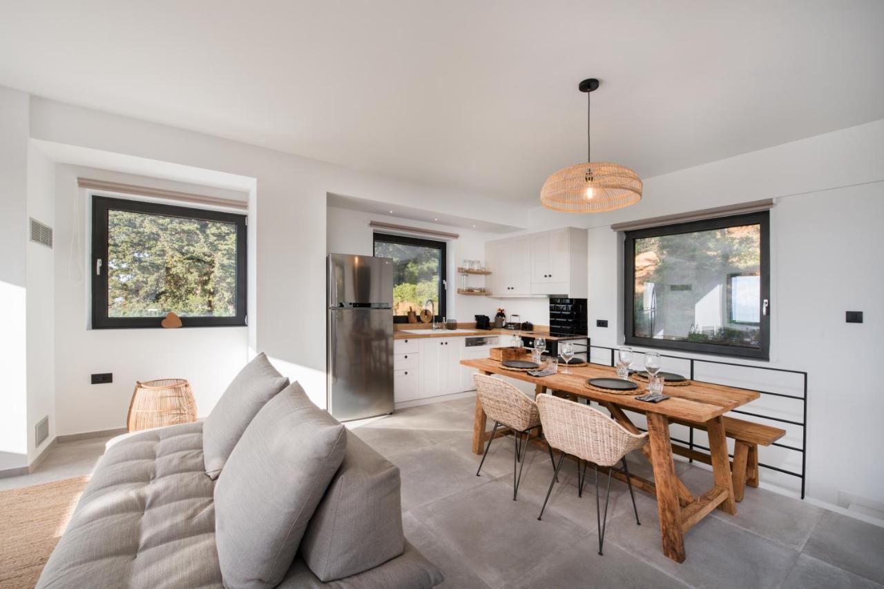 Forest View Villas 1 Lagoudi Zia Екстериор снимка