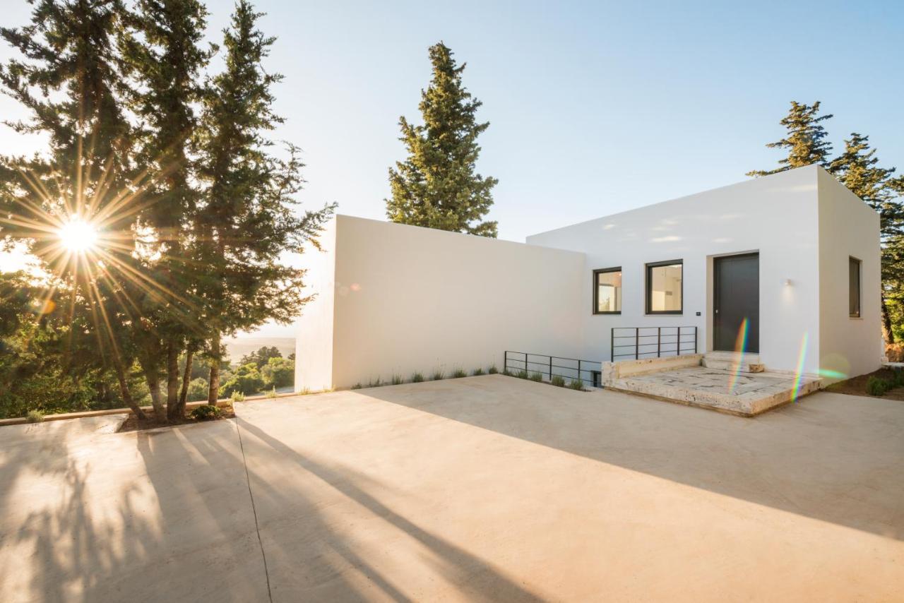 Forest View Villas 1 Lagoudi Zia Екстериор снимка