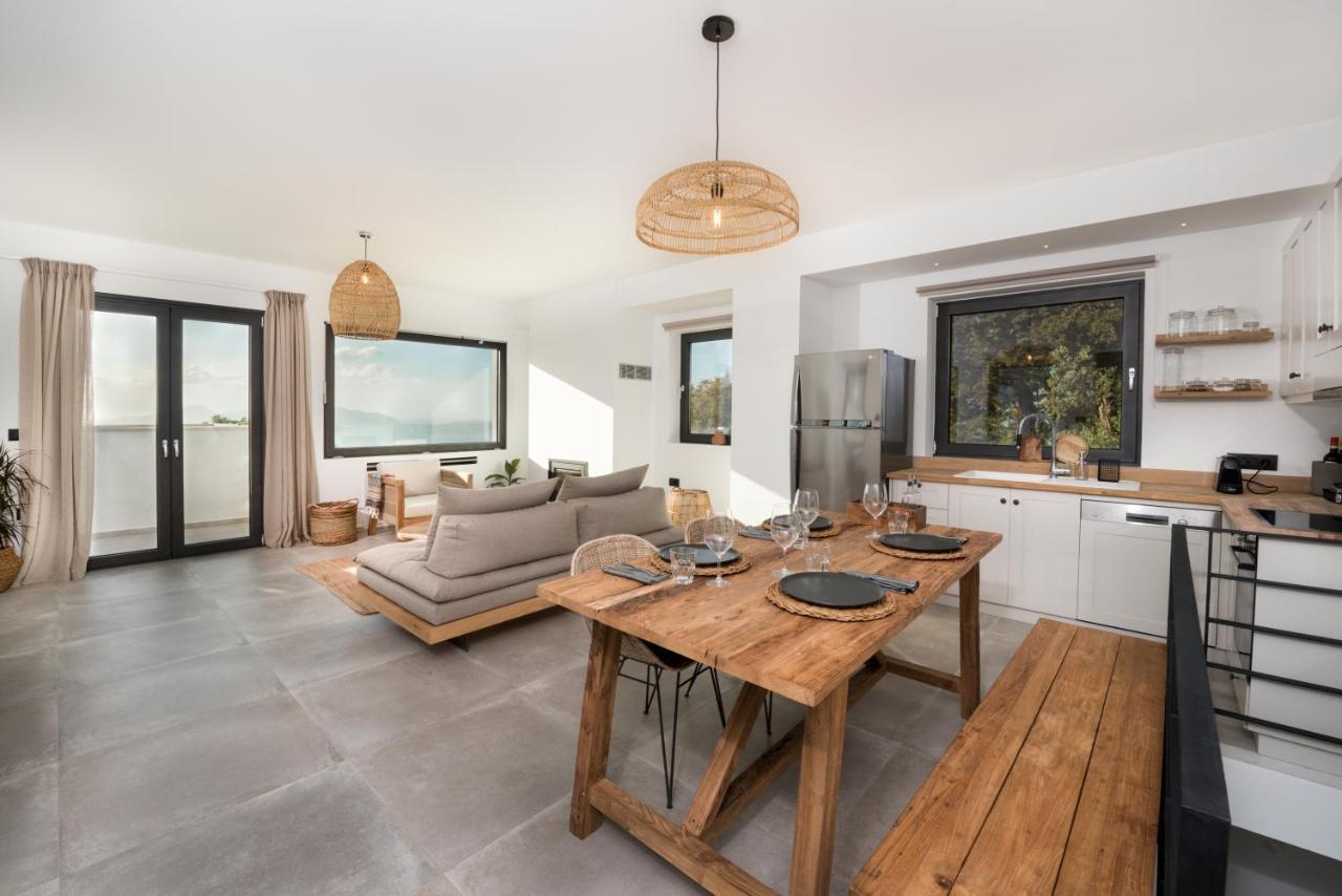 Forest View Villas 1 Lagoudi Zia Екстериор снимка