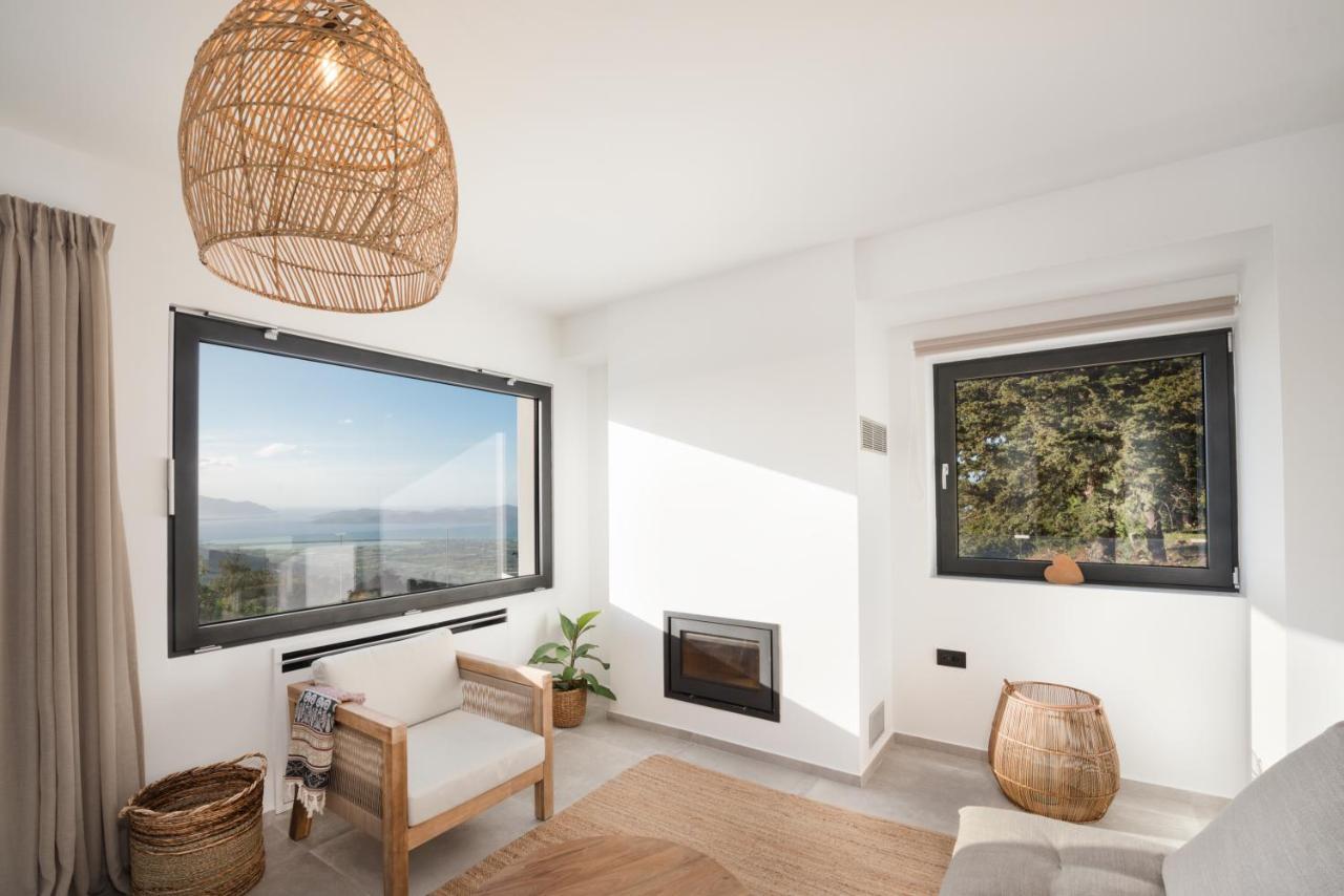 Forest View Villas 1 Lagoudi Zia Екстериор снимка