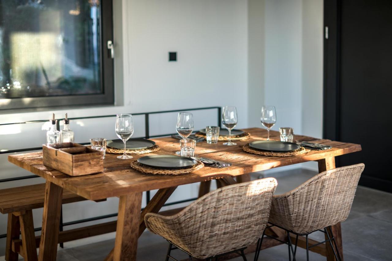 Forest View Villas 1 Lagoudi Zia Екстериор снимка