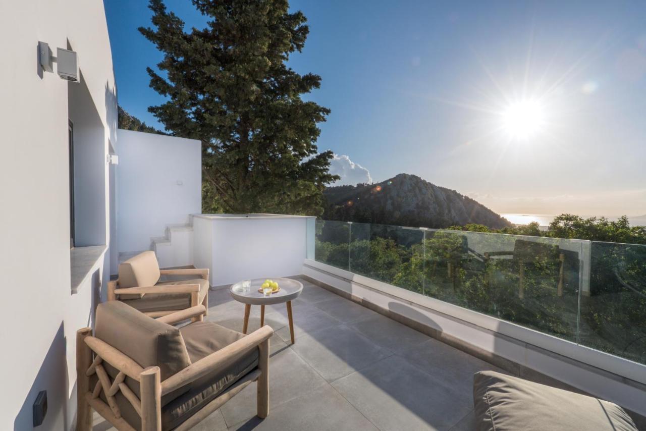 Forest View Villas 1 Lagoudi Zia Екстериор снимка