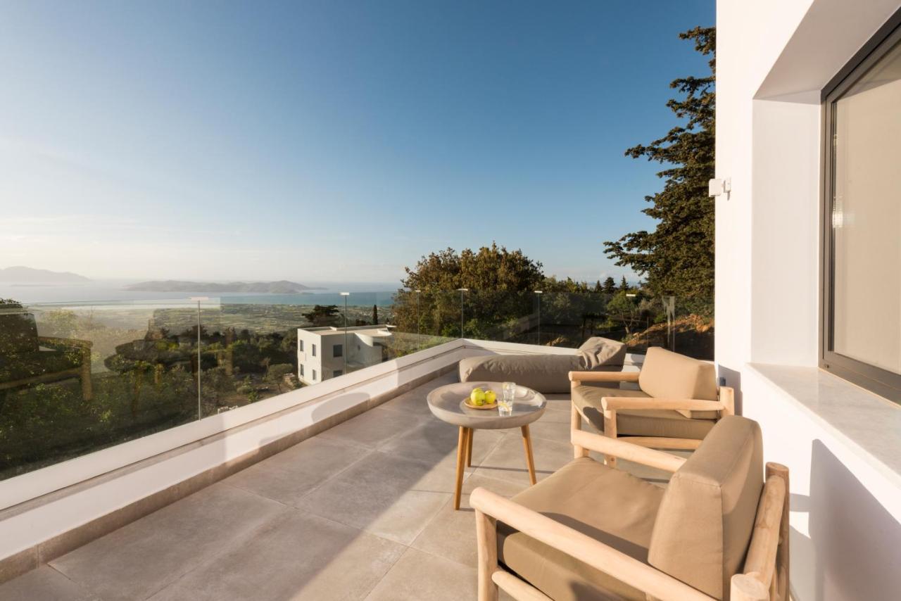 Forest View Villas 1 Lagoudi Zia Екстериор снимка
