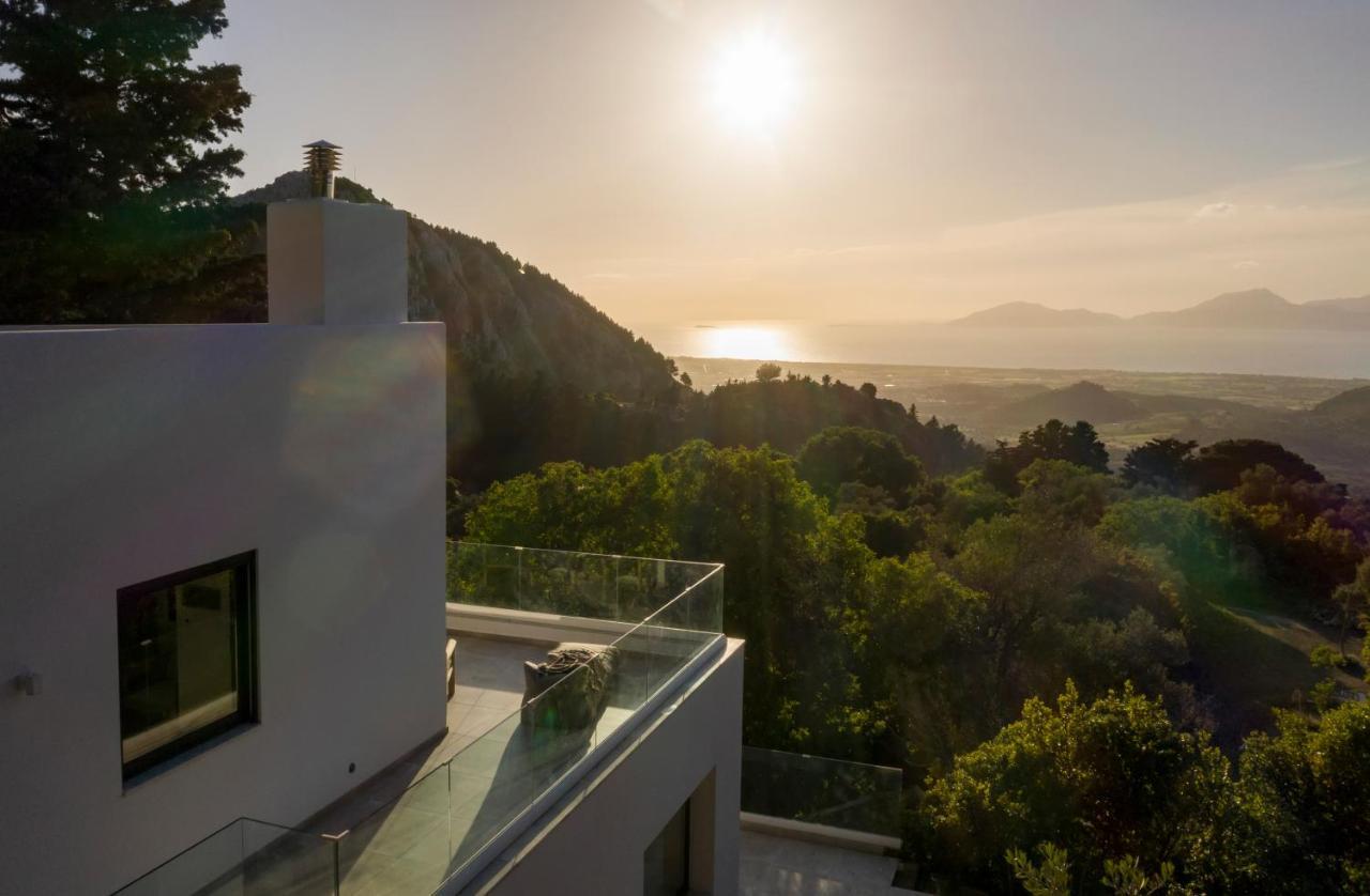 Forest View Villas 1 Lagoudi Zia Екстериор снимка