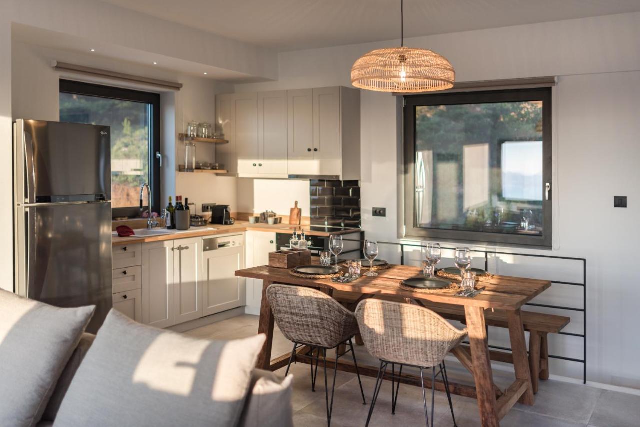Forest View Villas 1 Lagoudi Zia Екстериор снимка
